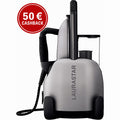 LAURASTAR IZZI Hygiene Steamer Farbe Grau