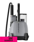 LAURASTAR IZZI Hygiene Steamer Farbe Grau