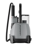LAURASTAR IZZI Hygiene Steamer Farbe Grau