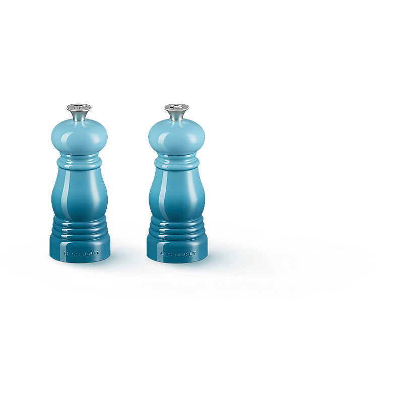 Le Creuset Small Caribbean Mill Set 