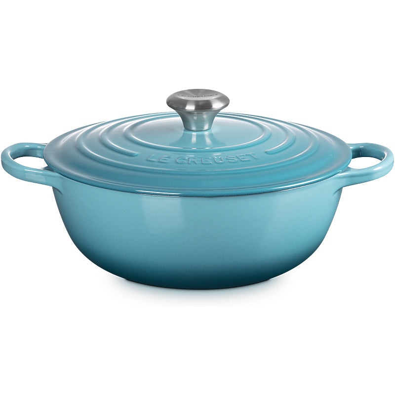Le Creuset La Marmite Signature 26 cm Karibik