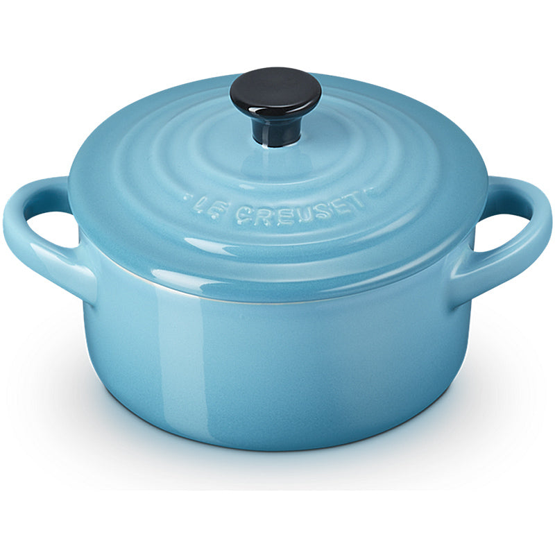 Le Creuset Mini Cocotte 10cm Karibik