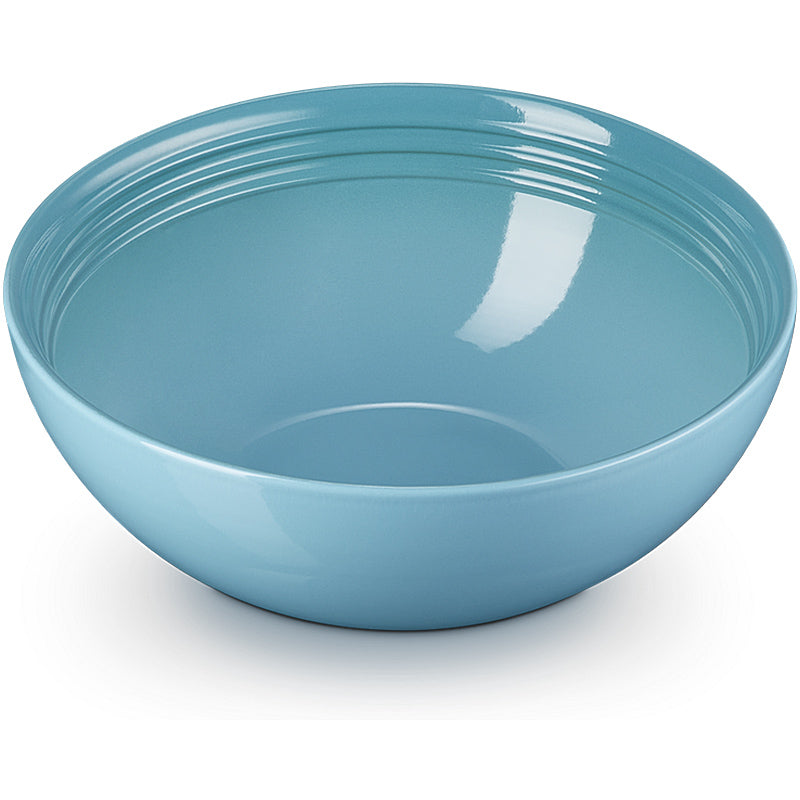 Le Creuset Salatschüssel 24 cm Karibik