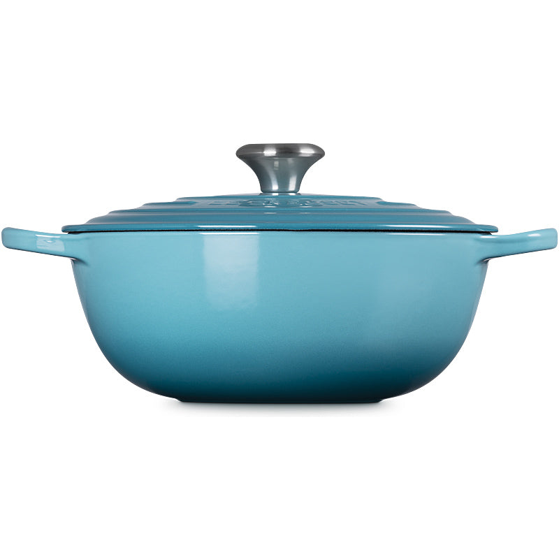 Le Creuset La Marmite Signature 26 cm Karibik
