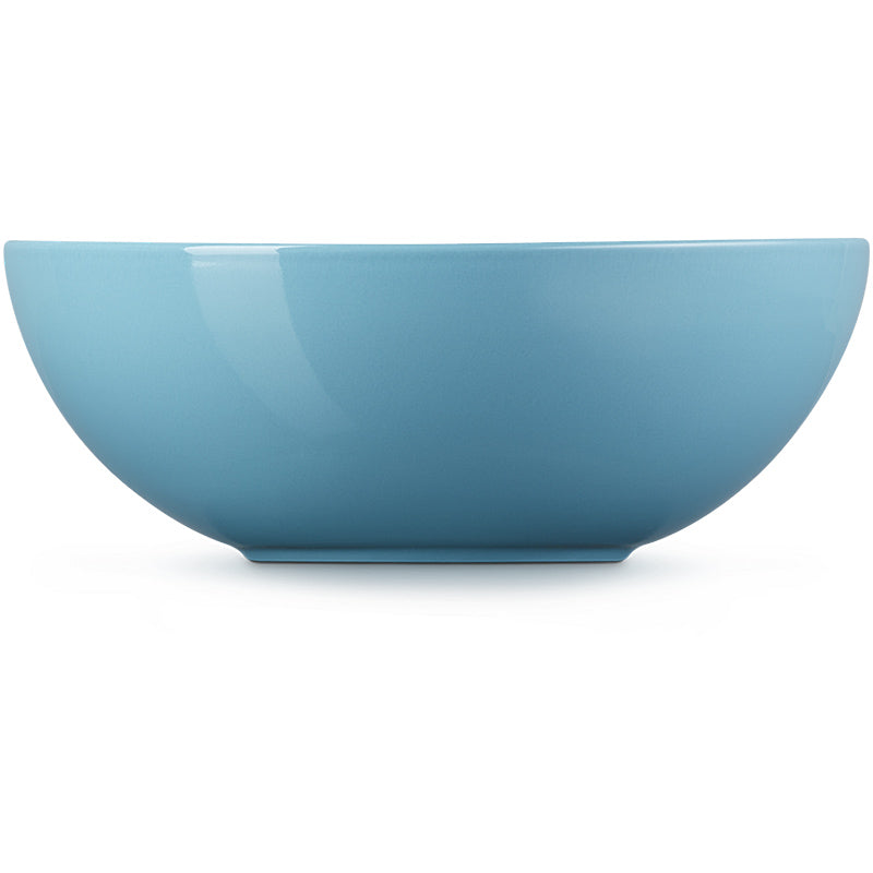 Le Creuset Salatschüssel 24 cm Karibik