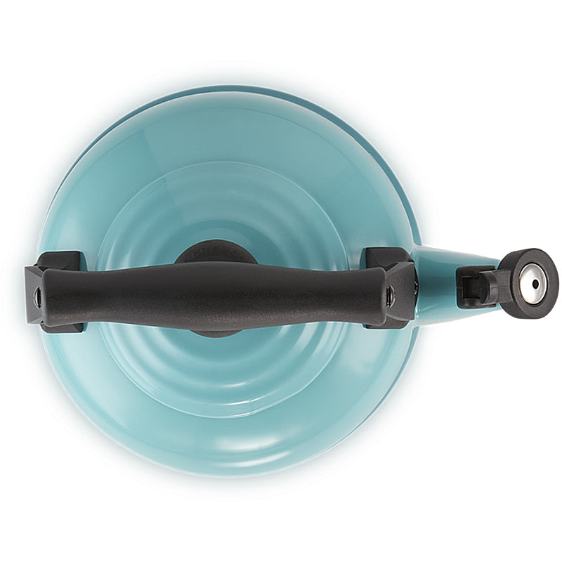 Le Creuset Wasserkessel Tradition 2,1 Liter Karibik