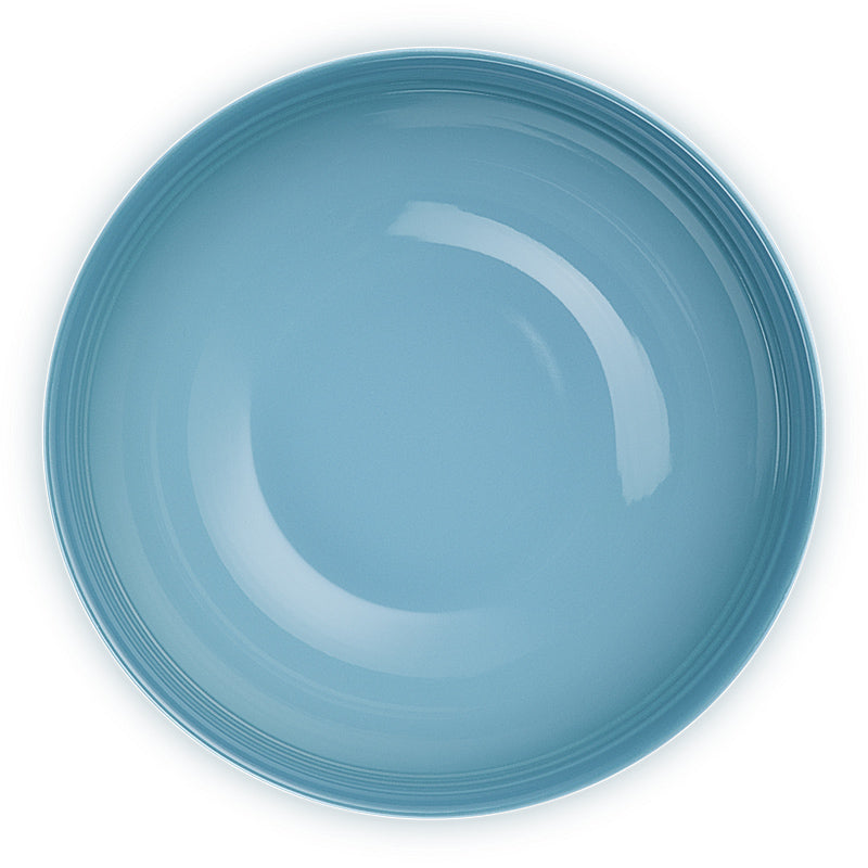 Le Creuset Salatschüssel 24 cm Karibik