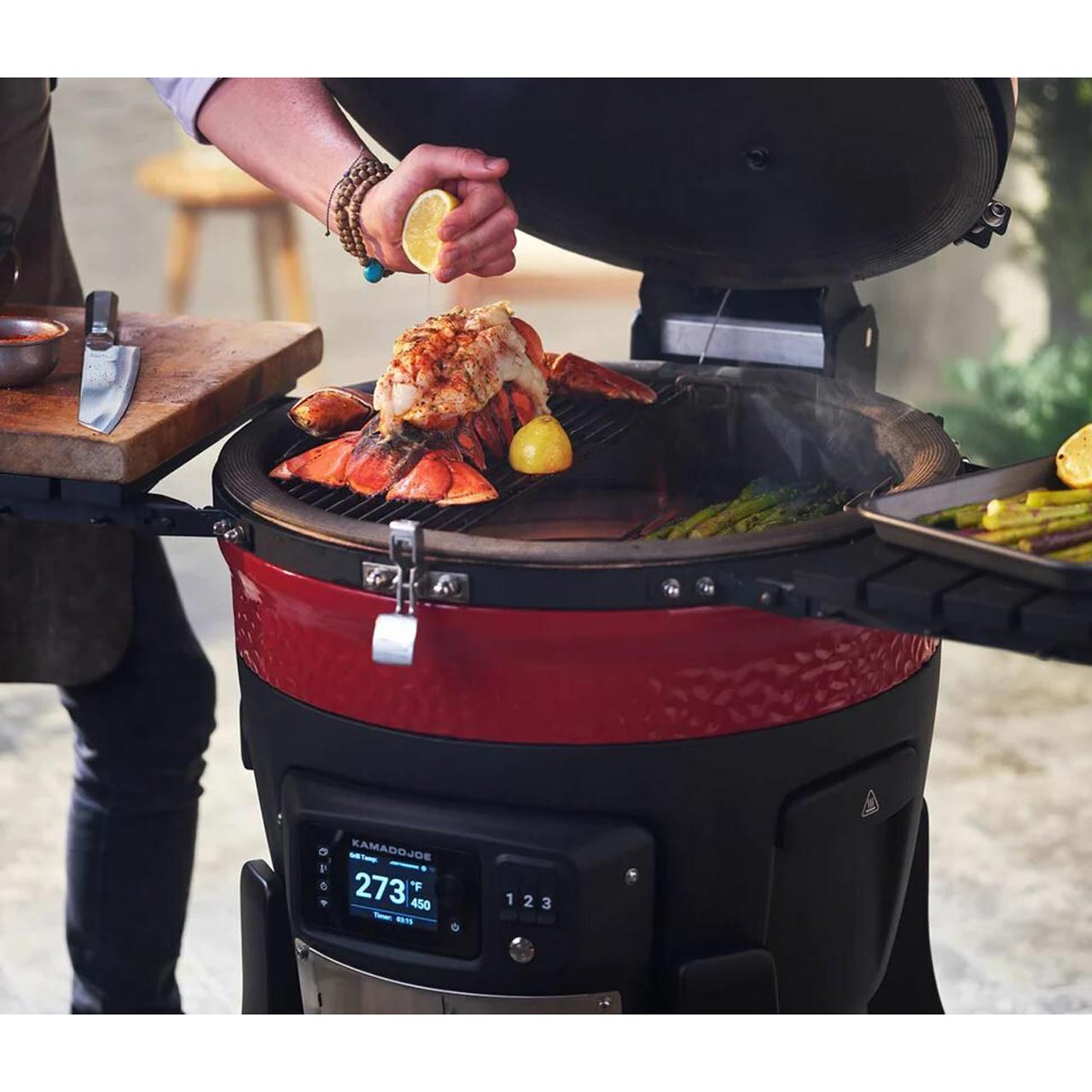 Kamado Joe Konnected Joe