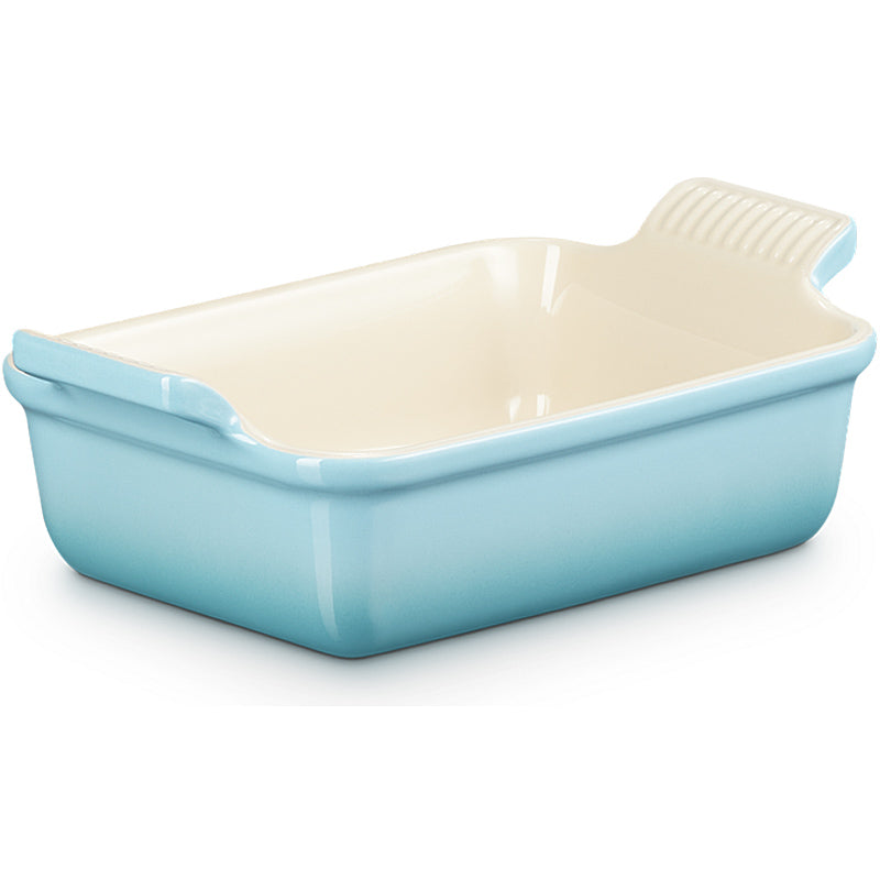 Le Creuset Auflaufform Tradition 19 cm Karibik