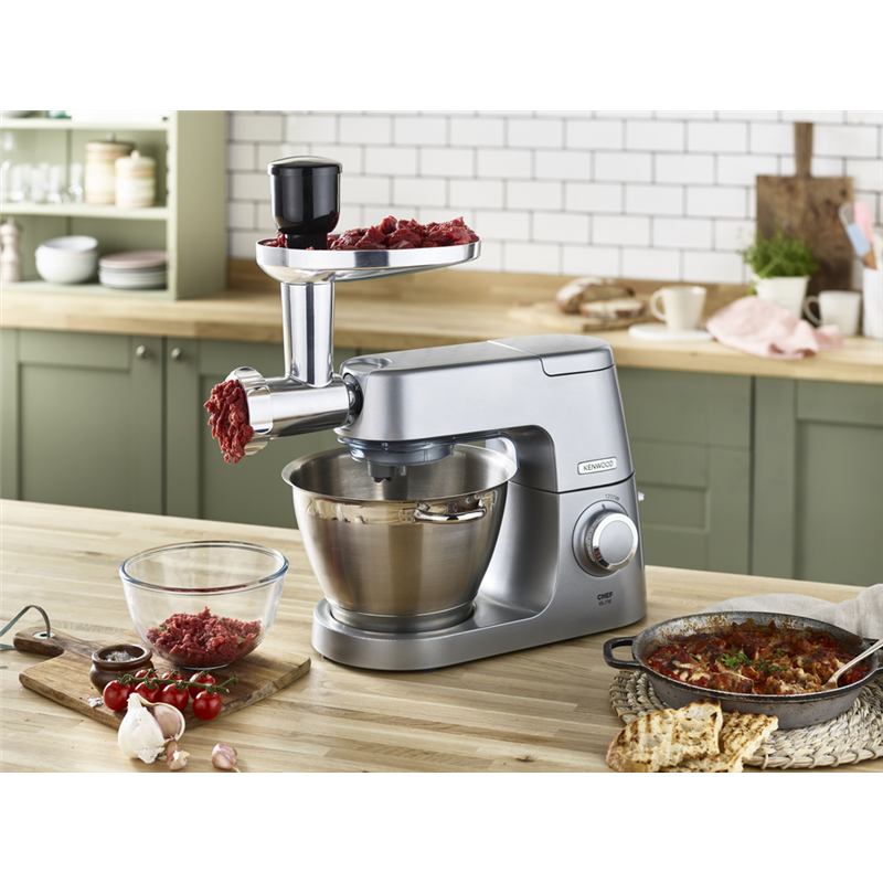 Kenwood Fleischwolf, Lochscheiben 3, 4,5 und 8 mm KAX950ME