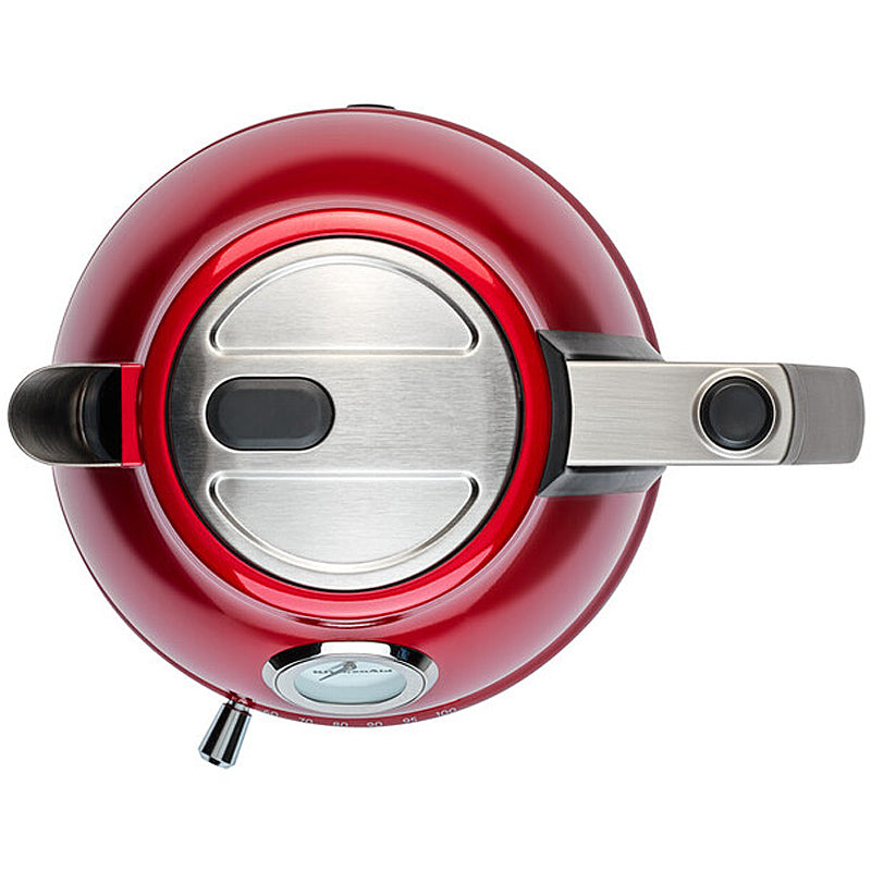 KitchenAid Artisan 5KEK1522ECA Wasserkocher – Elegantes 1,5L Design in Liebesapfelrot