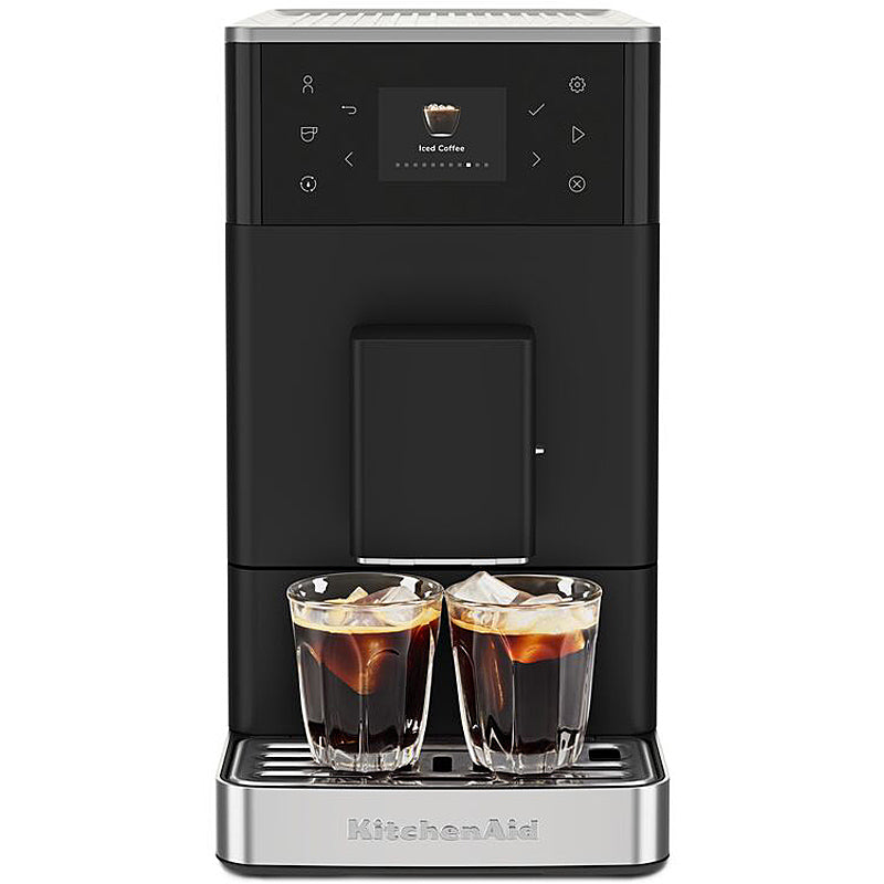 Kitchenaid 5KES8453EBM Kaffeevollautomat Matt Schwarz