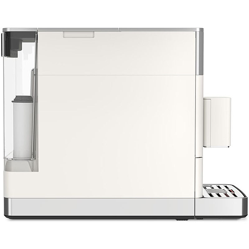 Kitchenaid 5KES8453EPL Kaffeevollautomat Porcelain White