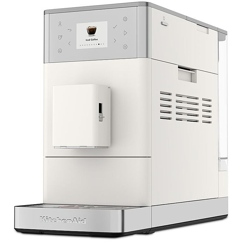 Kitchenaid 5KES8453EPL Kaffeevollautomat Porcelain White