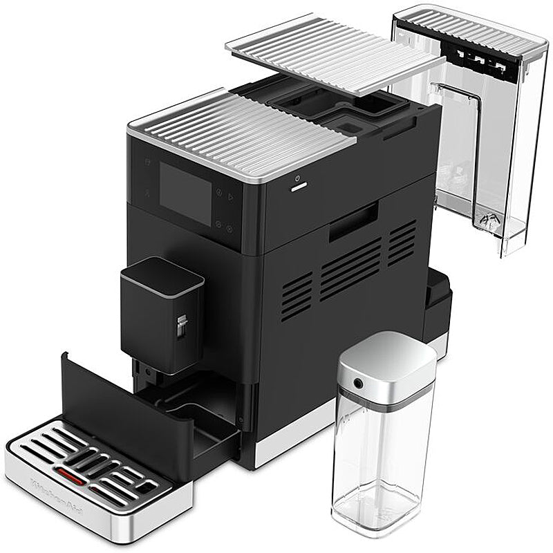Kitchenaid 5KES8454EBM Kaffeevollautomat Matt Schwarz