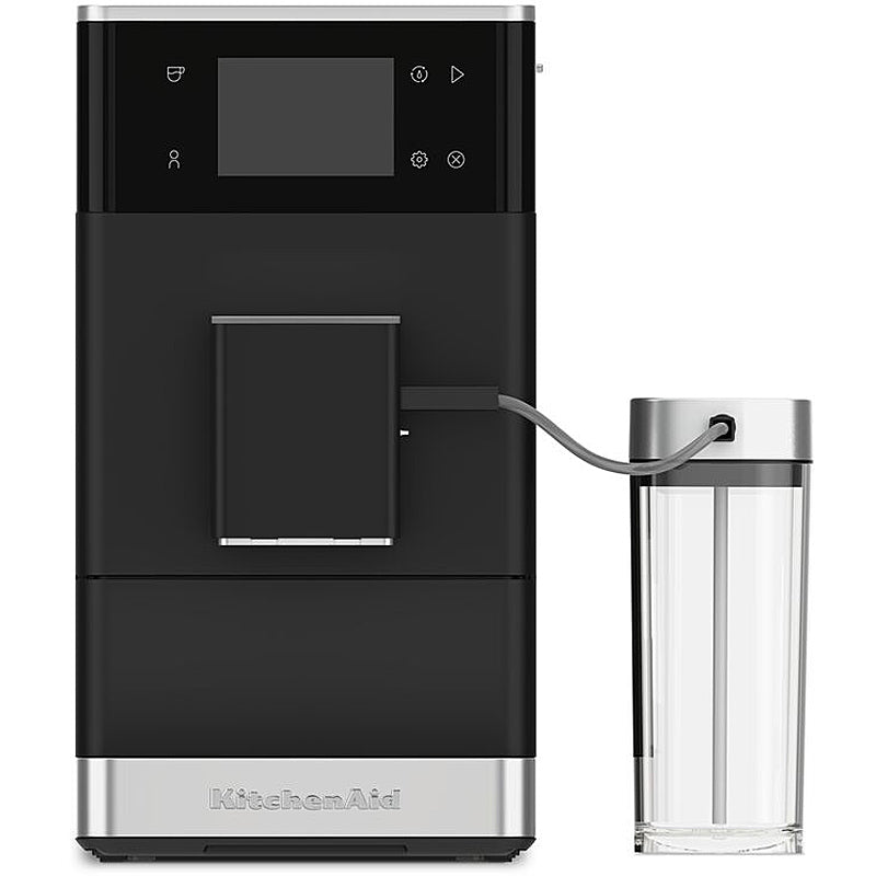 Kitchenaid 5KES8454EBM Kaffeevollautomat Matt Schwarz