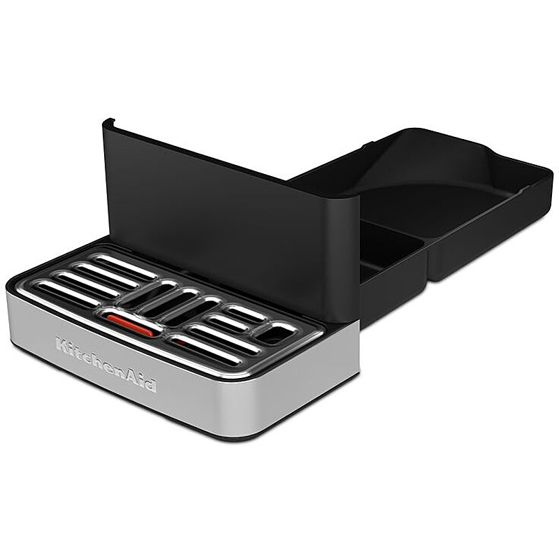 Kitchenaid 5KES8454EBM Kaffeevollautomat Matt Schwarz
