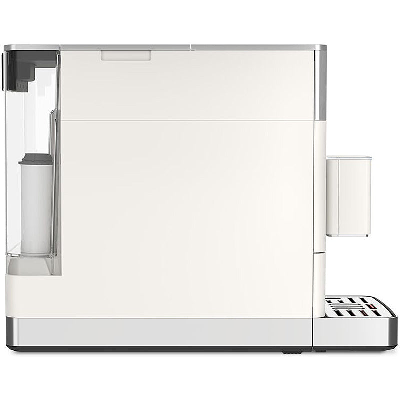 Kitchenaid 5KES8454EPL Kaffeevollautomat Porcelain White