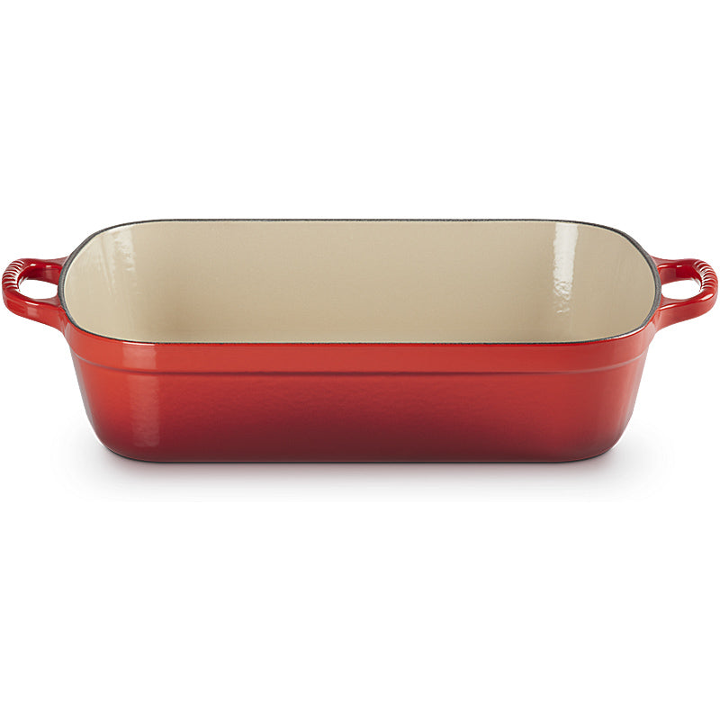 Le Creuset FRYER CAST IRON 6.6L CHERRY RED 