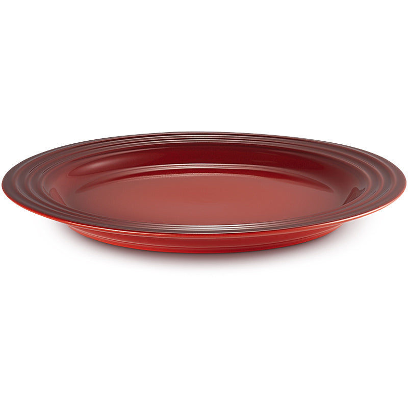 Le Creuset Breakfast Plate 22 cm Cherry Red 