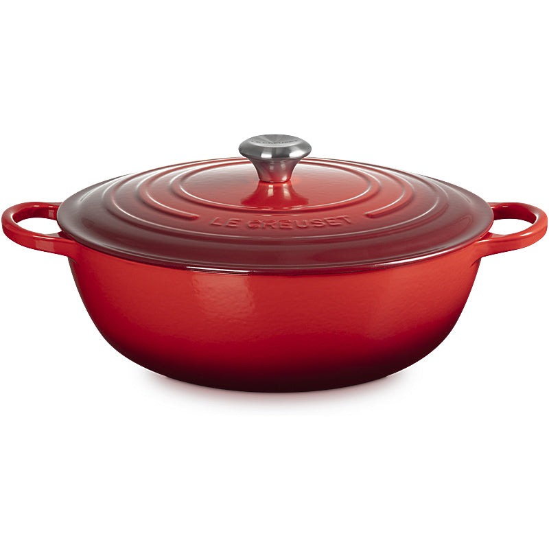 Le Creuset La Marmite Signature 24 cm Kirschrot