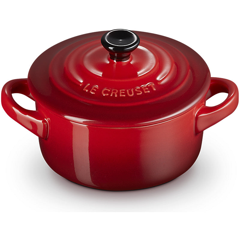Le Creuset Mini Cocotte 10cm Kirschrot