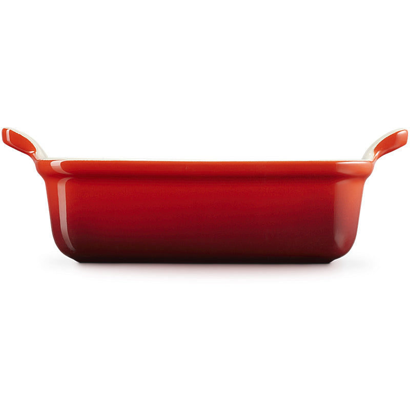 Le Creuset Tradition casserole dish 19 cm cherry red 