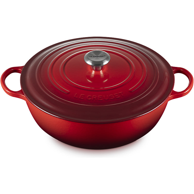 Le Creuset La Marmite Signature 26 cm Kirschrot