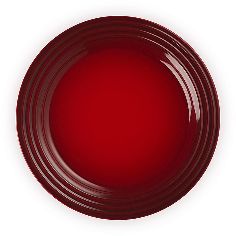Le Creuset Breakfast Plate 22 cm Cherry Red 
