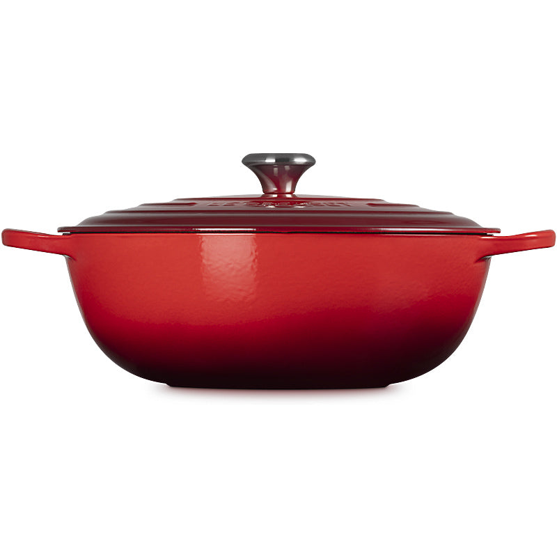 Le Creuset La Marmite Signature 32 cm Kirschrot