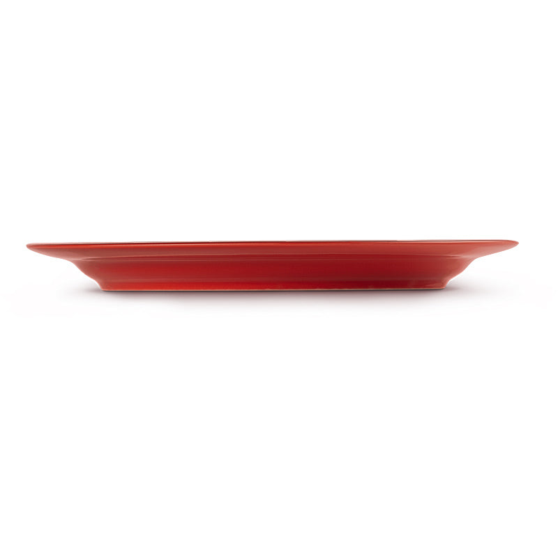 Le Creuset Breakfast Plate 22 cm Cherry Red 