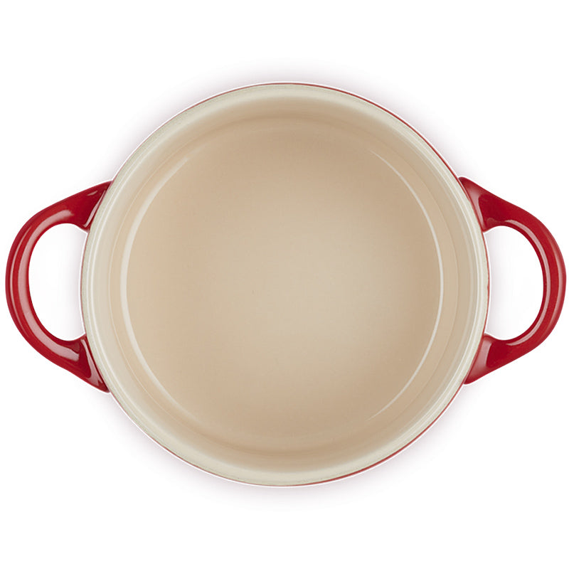 Le Creuset Mini Cocotte 10cm Kirschrot