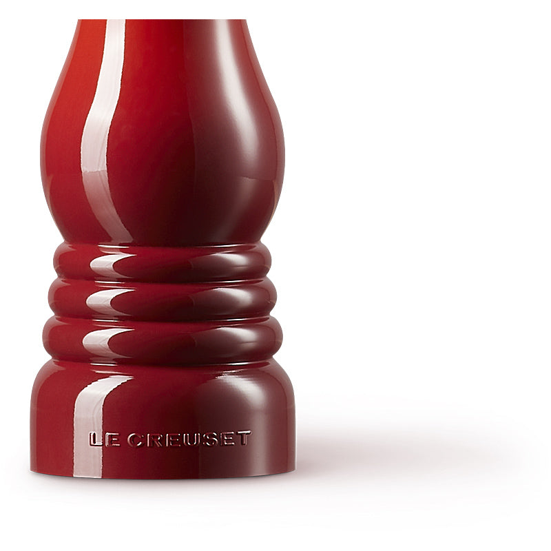 Le Creuset Pfeffermühle 21 cm Kirschrot