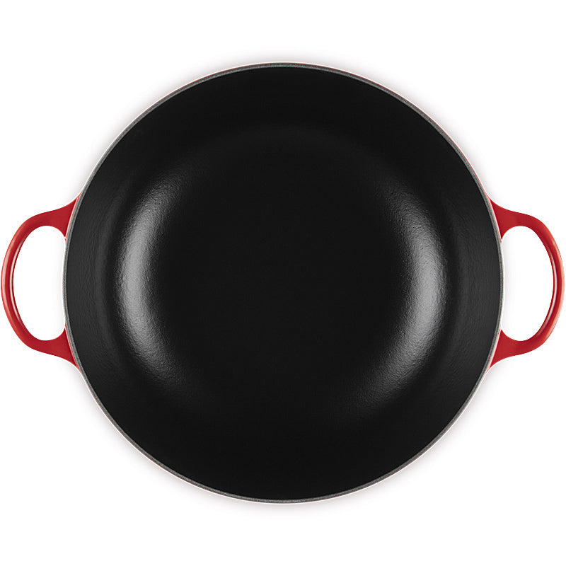 Le Creuset La Marmite Signature 26 cm Kirschrot