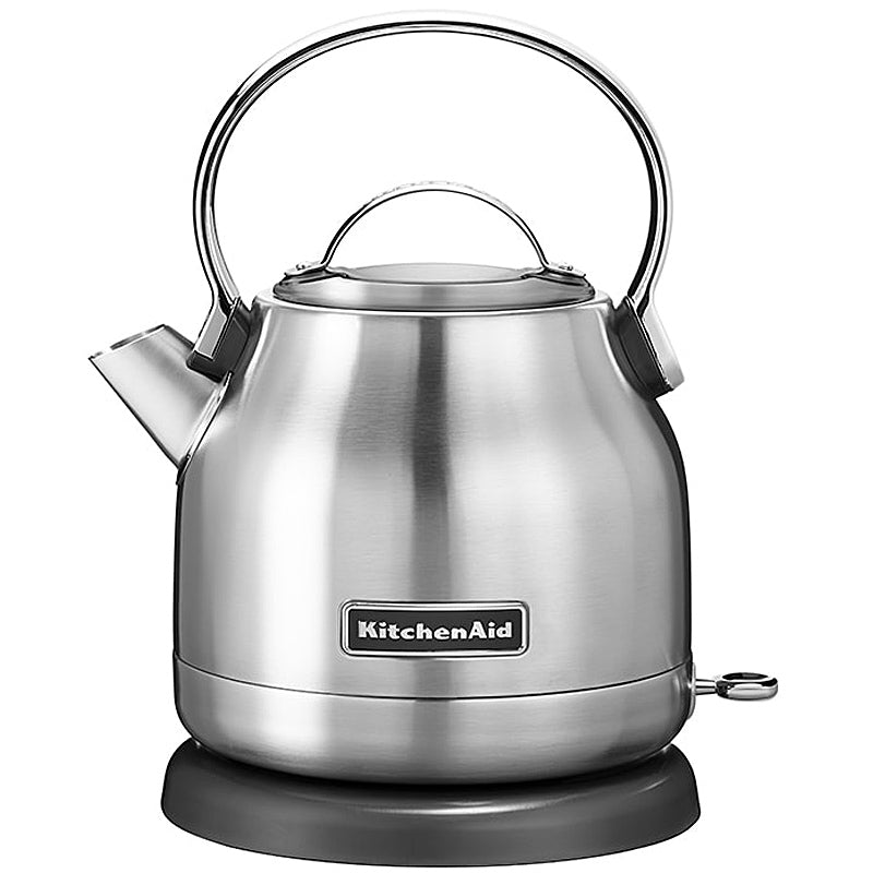 KitchenAid 5KEK1222ESX Wasserkocher Farbe Edelstahl