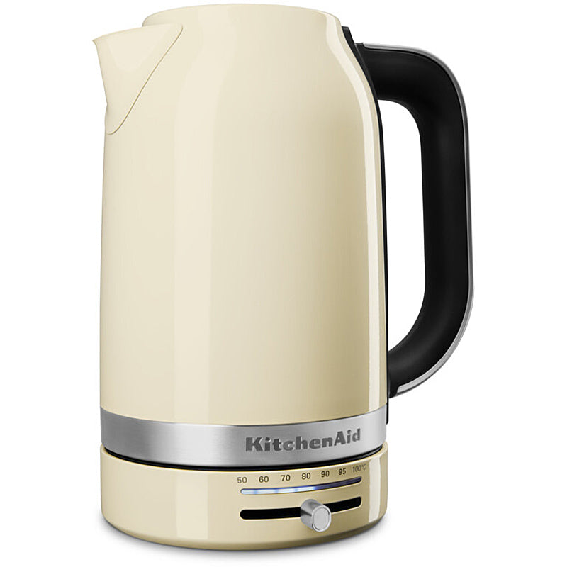 KitchenAid 5KEK1701EAC 1,7 L Wasserkocher Farbe: Crème