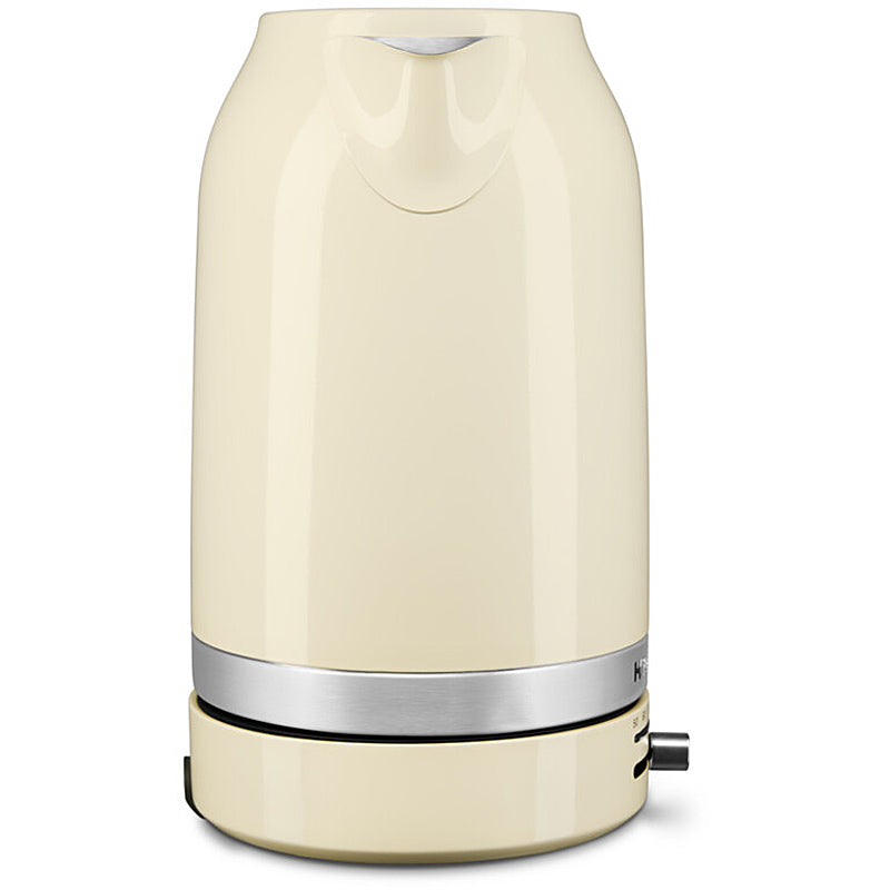 KitchenAid 5KEK1701EAC 1,7 L Wasserkocher Farbe: Crème