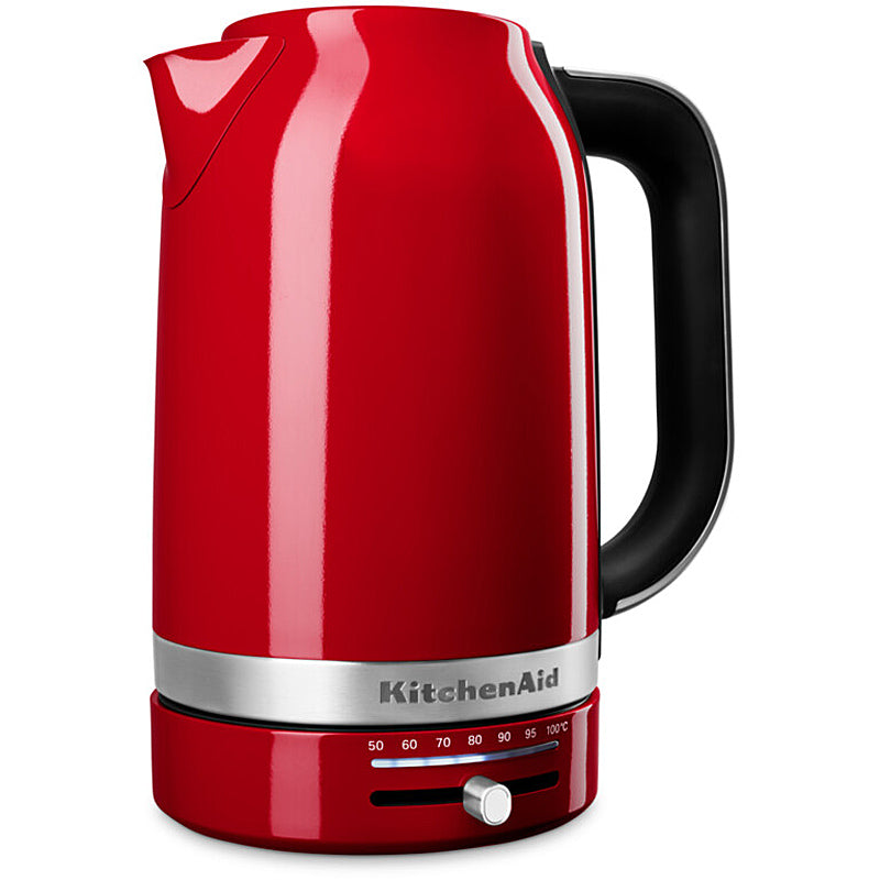 KitchenAid 5KEK1701EER 1,7 L Wasserkocher Farbe: Empire Rot