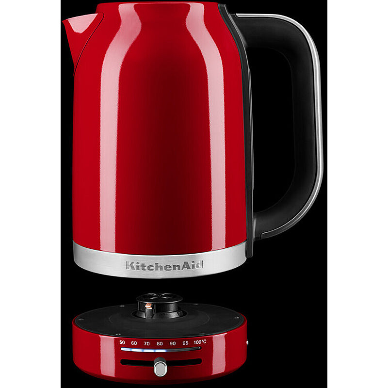 KitchenAid 5KEK1701EER 1,7 L Wasserkocher Farbe: Empire Rot