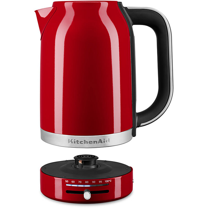 KitchenAid 5KEK1701EER 1,7 L Wasserkocher Farbe: Empire Rot