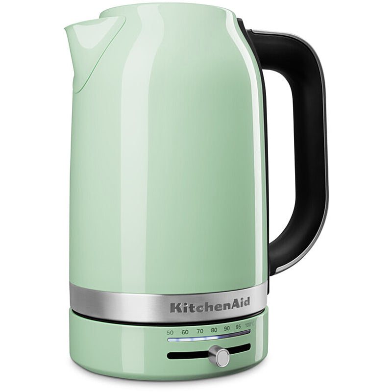 KitchenAid 5KEK1701EPT 1,7 L Wasserkocher Farbe: Pistazie