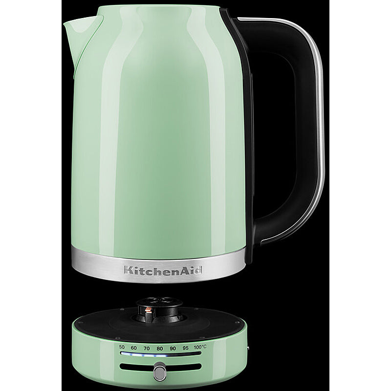 KitchenAid 5KEK1701EPT 1,7 L Wasserkocher Farbe: Pistazie