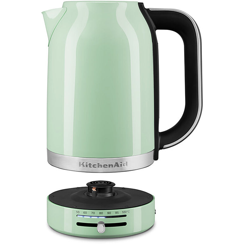 KitchenAid 5KEK1701EPT 1,7 L Wasserkocher Farbe: Pistazie