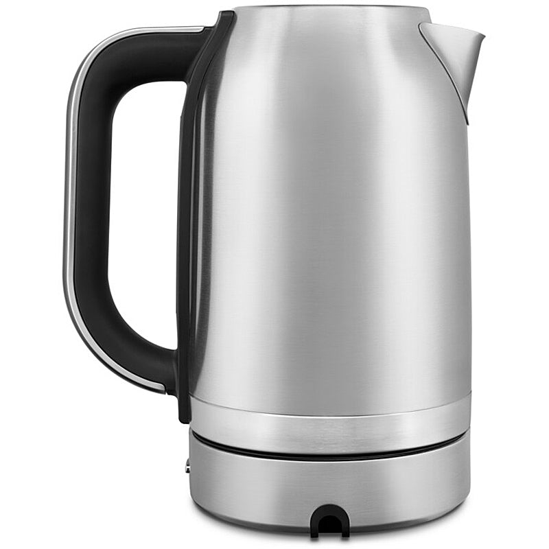 KitchenAid 5KEK1701ESX 1,7 L Wasserkocher Farbe: Edelstahl