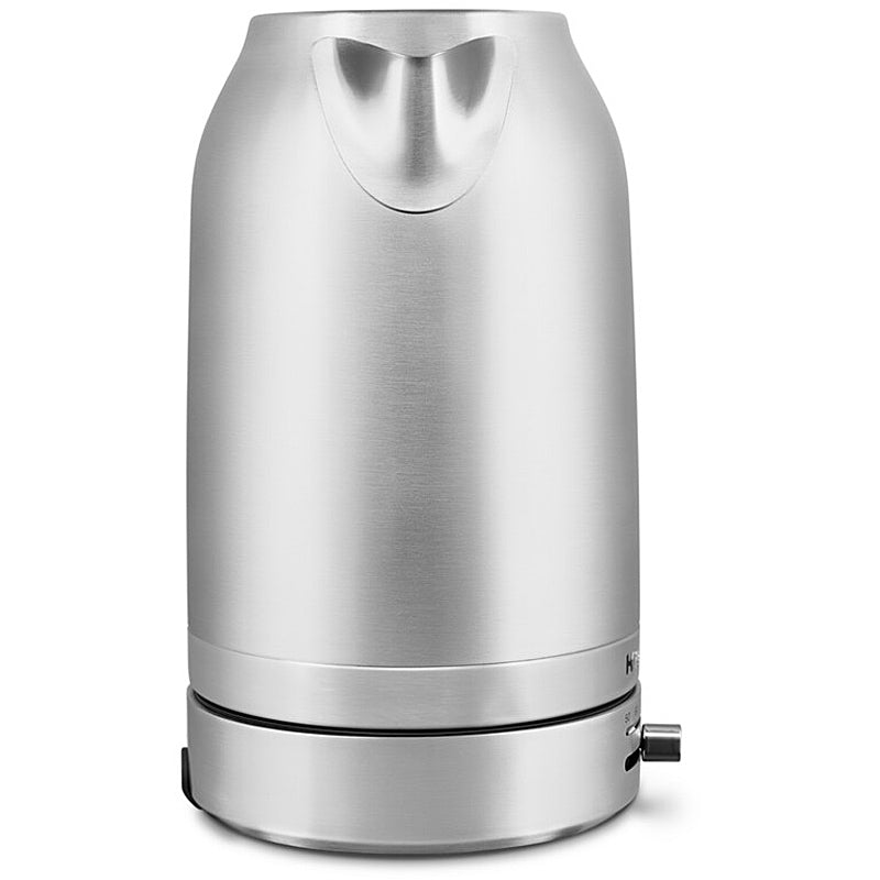 KitchenAid 5KEK1701ESX 1,7 L Wasserkocher Farbe: Edelstahl