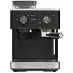 Kitchenaid 5KES6551EBK Halbautomatische Espressomaschine mit Mühle ARTISAN Farbe: Gusseisen Schwarz