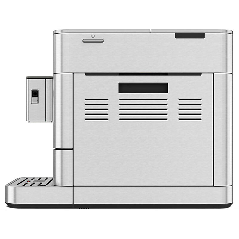 Kitchenaid 5KES8556ESX Kaffeevollautomat Farbe: Edelstahl
