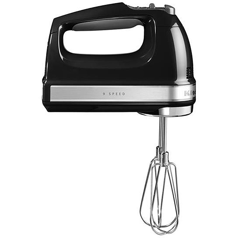 KitchenAid 5KHM9212EOB Handrührer Farbe onyx schwarz