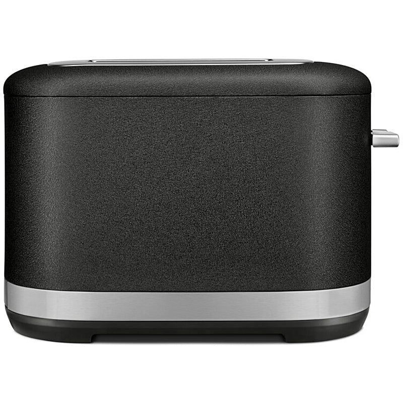 Kitchenaid 5KMT2109EBK 2-Scheiben Toaster Farbe: Gusseisen Schwarz