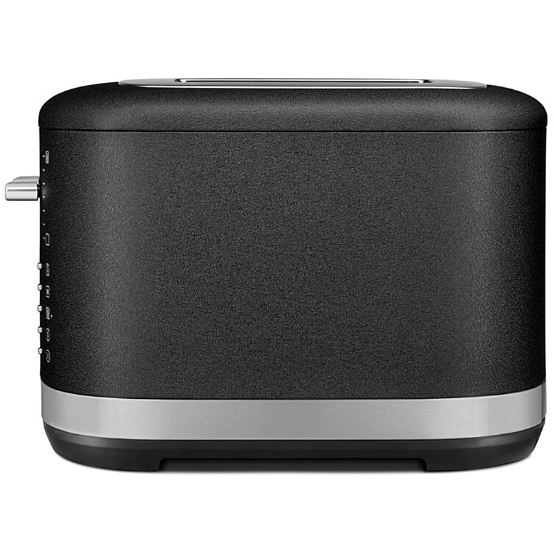 Kitchenaid 5KMT2109EBK 2-Scheiben Toaster Farbe: Gusseisen Schwarz